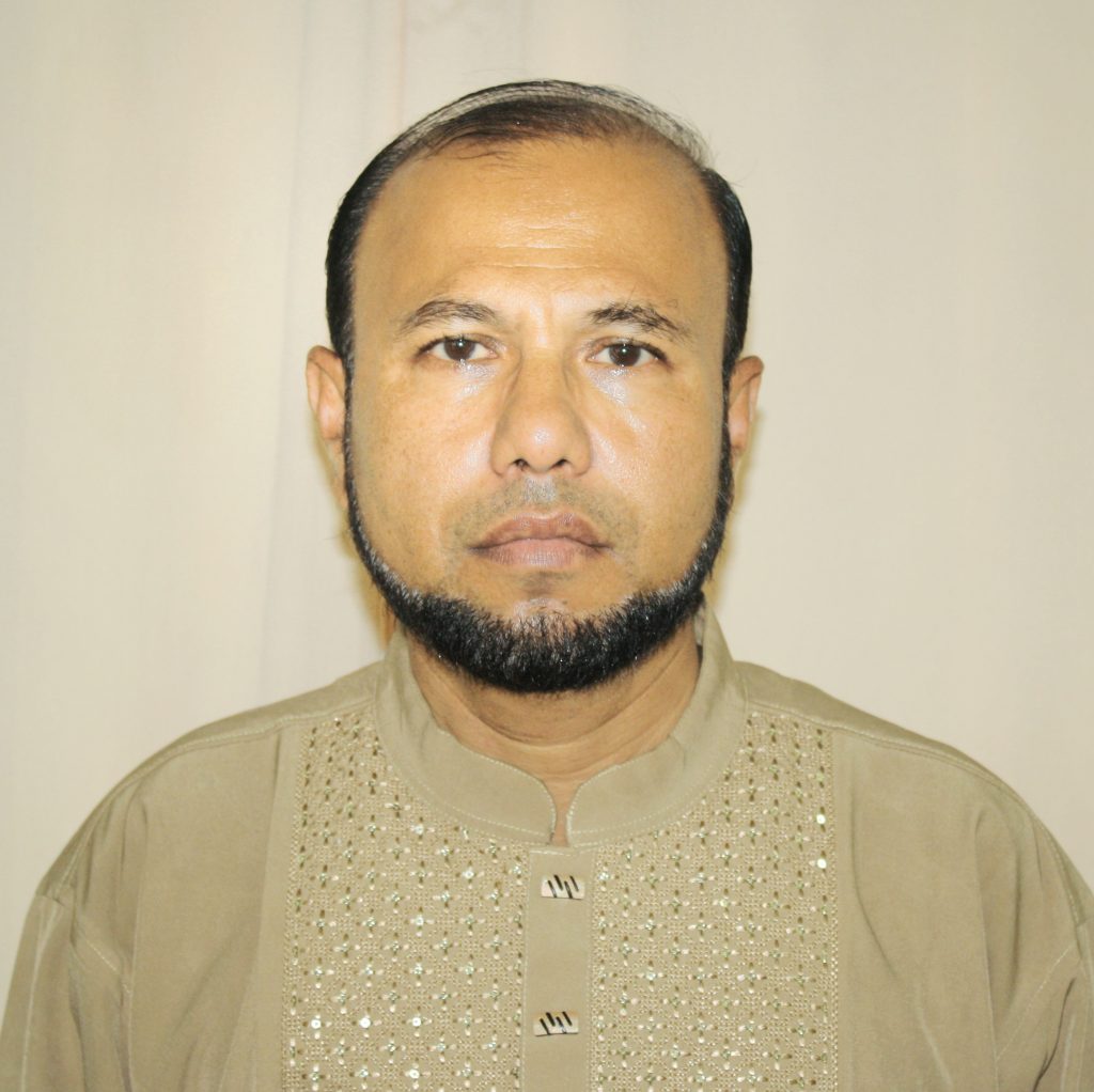 Md Monshur Ahmed Talukdar