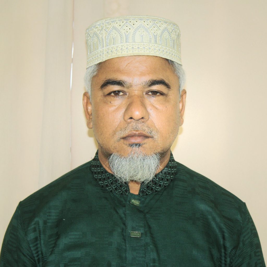 Mohammad Ruhul Amin